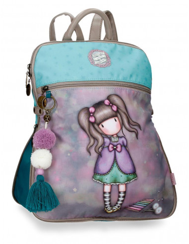 MOCHILA 38CM.GORJUSS A WHISPERED KEY